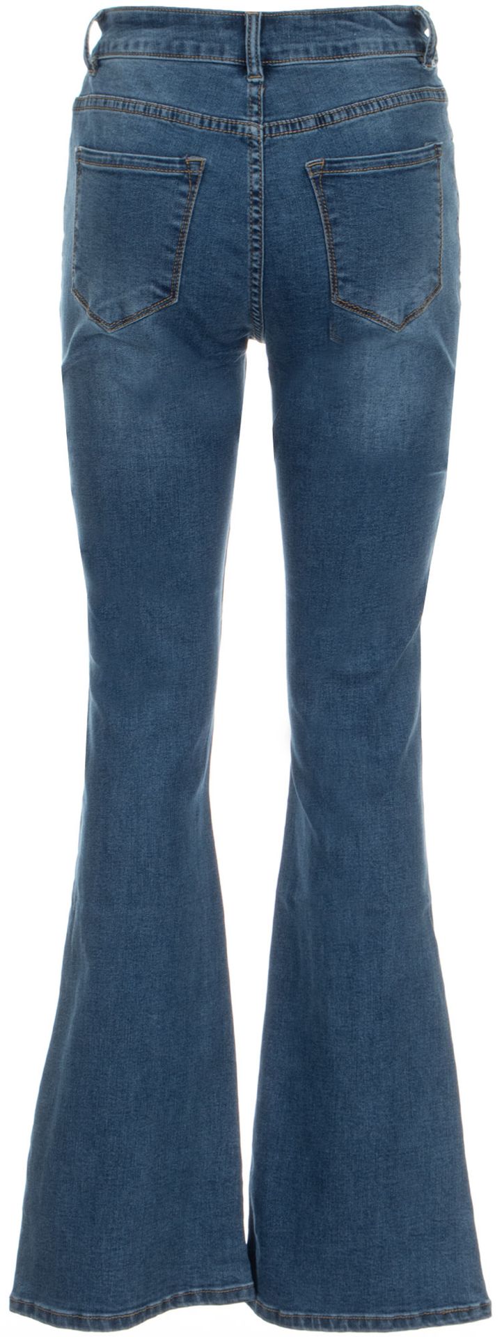 Norfy Norfy jeans Lindy Blauw 00076210-582