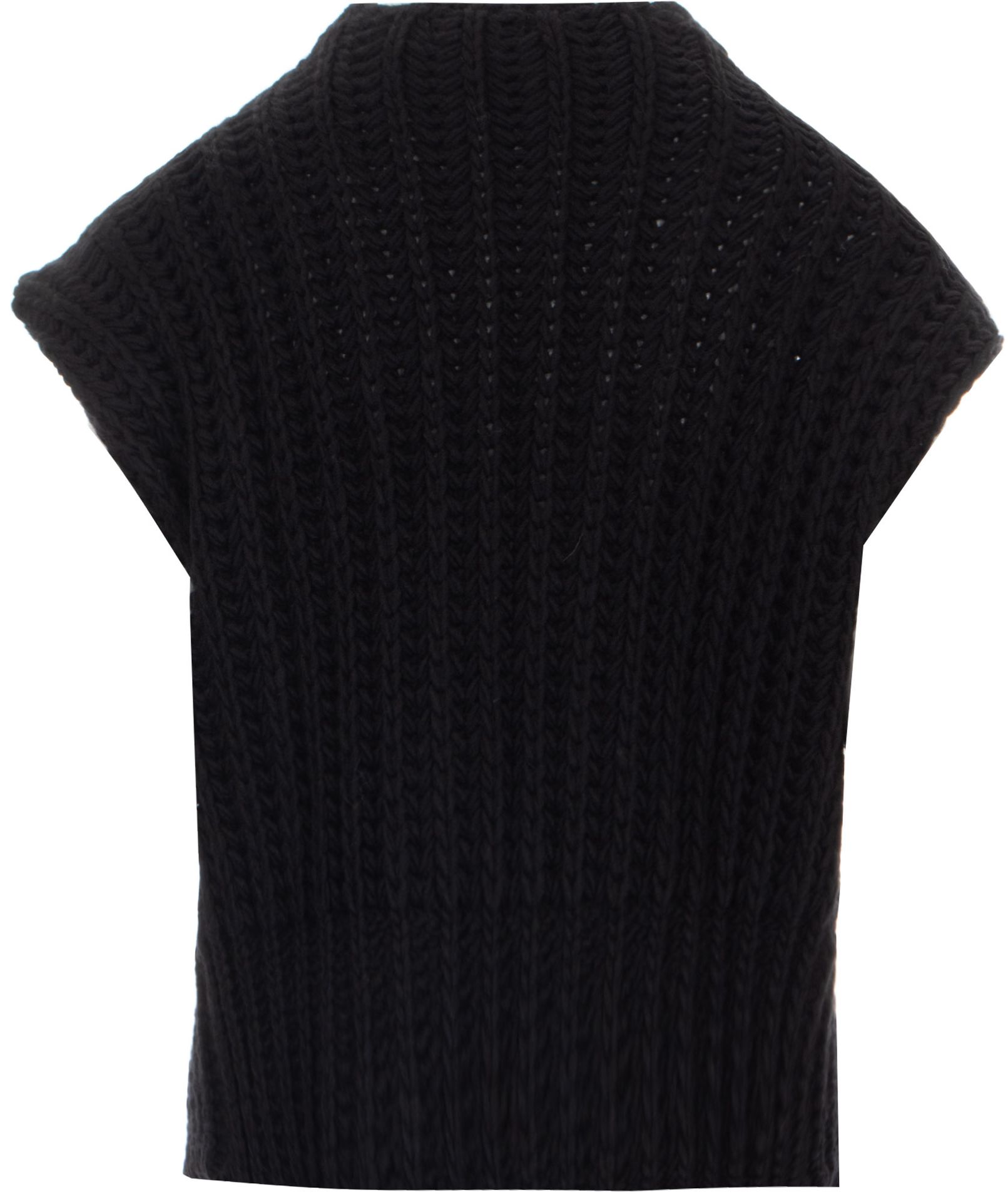 SAAR Saar gilet Mia Zwart 00076236-7500