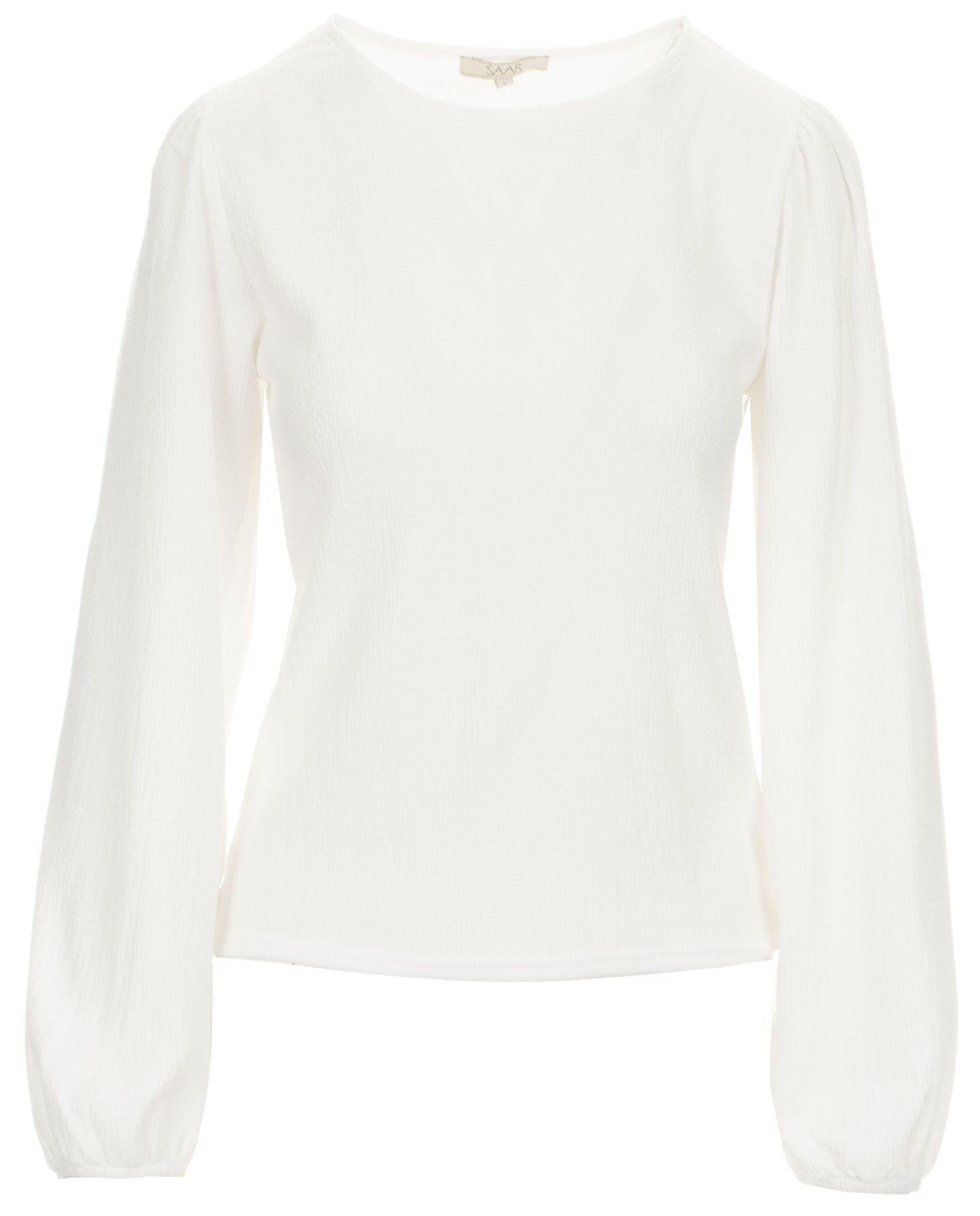 Saar SAAR blouse Luna Off white 00076244-5000