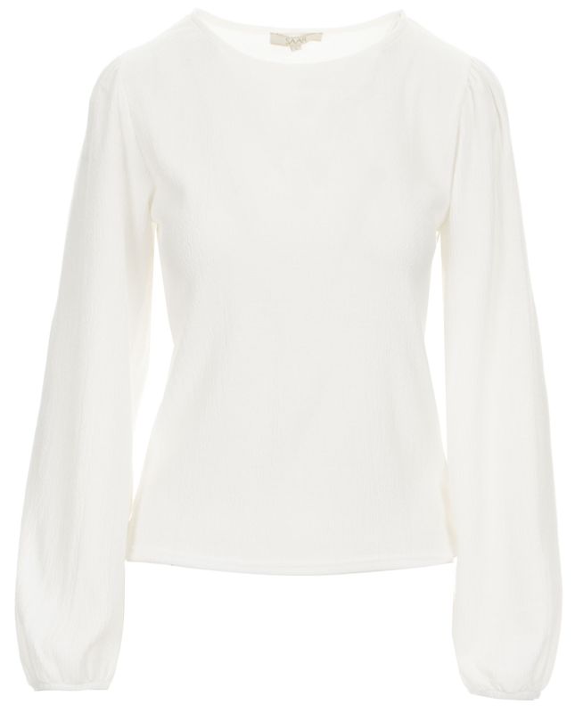 Saar SAAR blouse Luna Off white 2900068057030