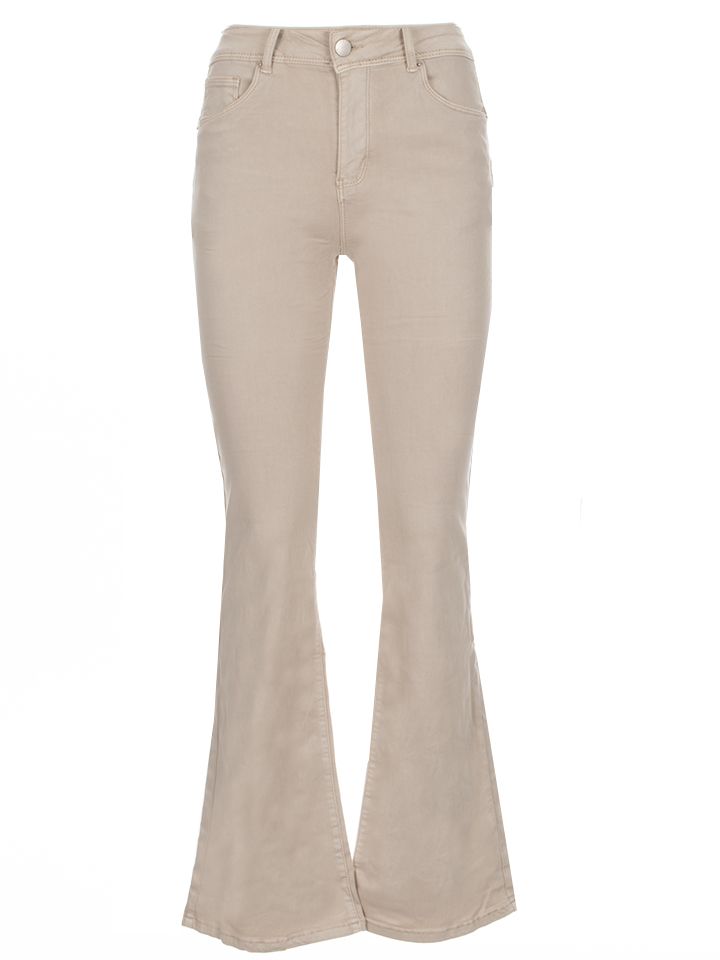 From Paris with Love Norfy jeans Ilse Beige 00076251-5200