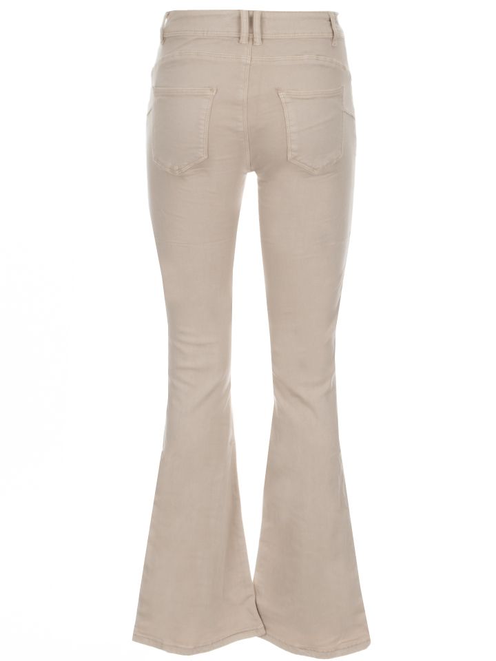 From Paris with Love Norfy jeans Ilse Beige 00076251-5200