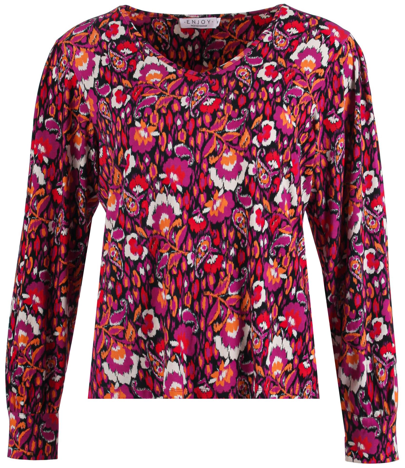 Enjoy Womenswear Enjoy shirt Naomi Roze 00076263-4400