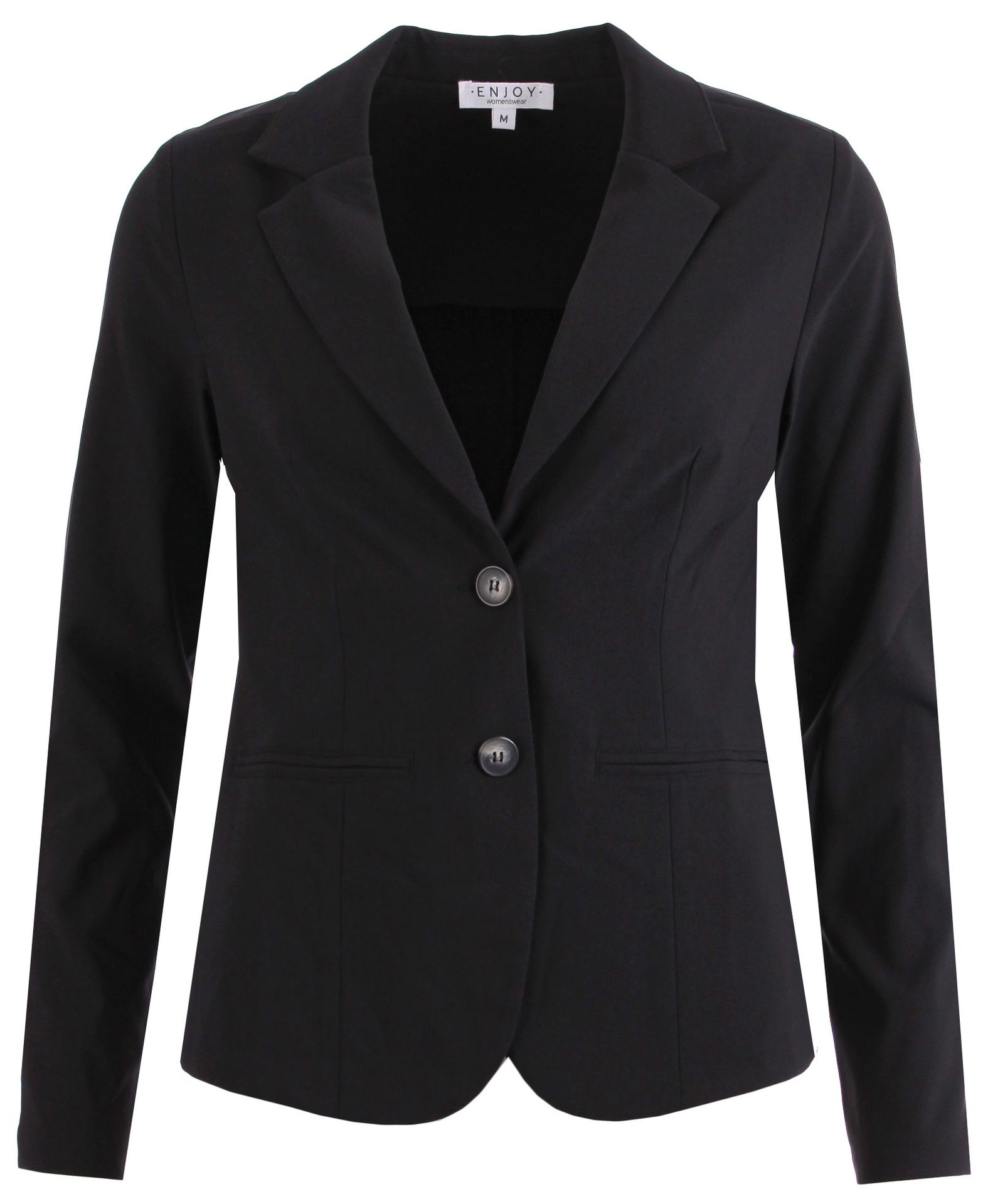 Enjoy Womenswear Enjoy blazer Nova Zwart 00076277-7500
