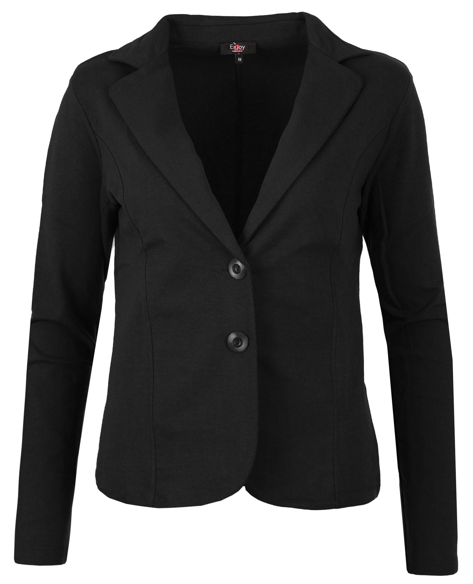 Enjoy Womenswear Blazer Lilly Zwart 00076278-7500