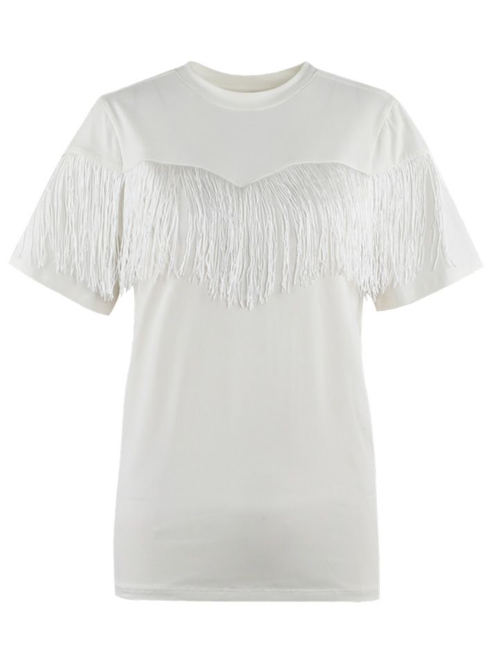 Fluresk T-shirt Dora Off white 00076328-5000