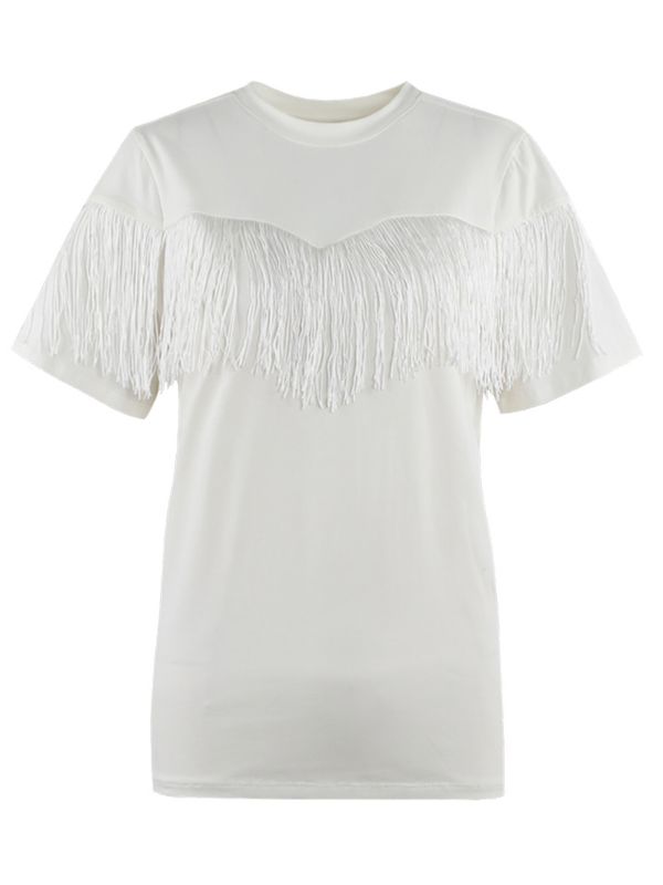 Fluresk T-shirt Dora Off white 2900068194070