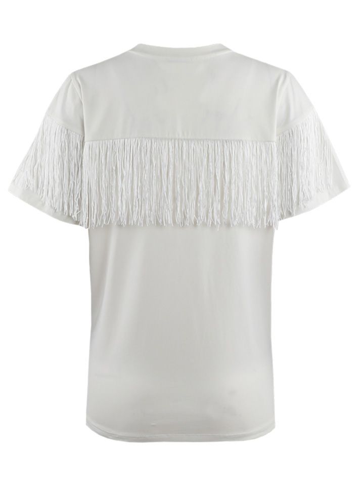 Fluresk T-shirt Dora Off white 00076328-5000