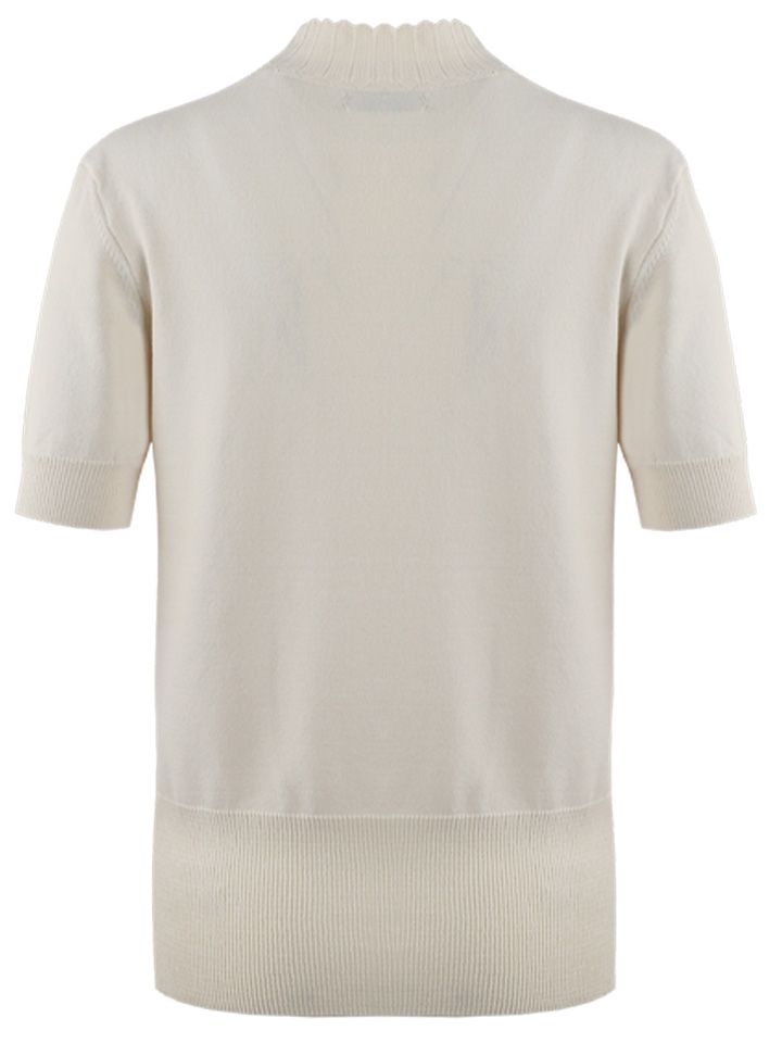 Fluresk T-shirt Gavi Off white 00076332-5000