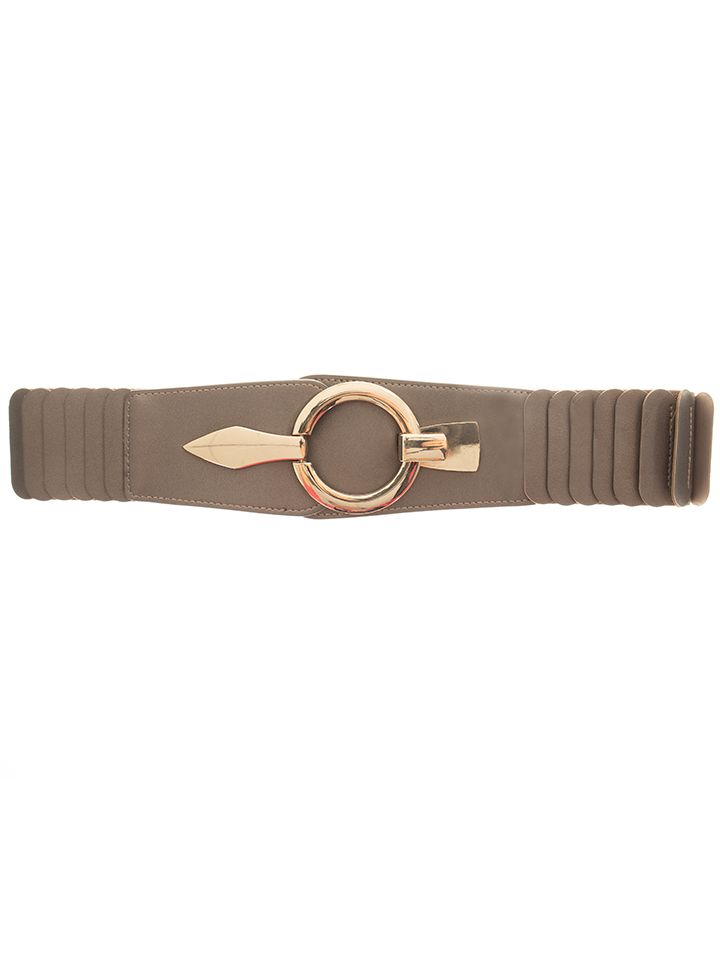 Schijvens mode Riem Anja Goud 00076351-2600