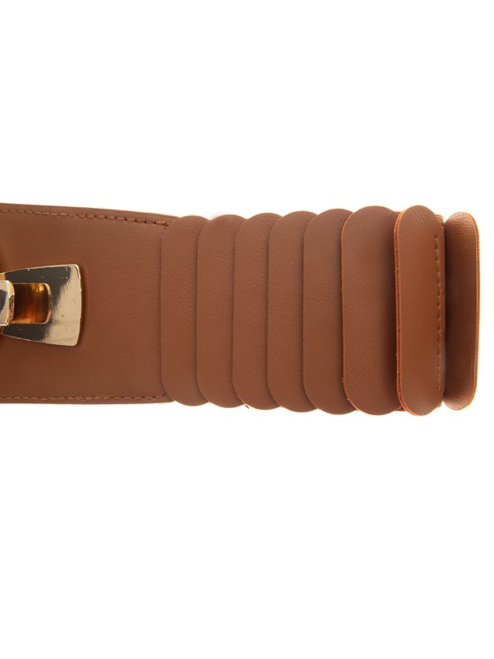 Schijvens mode Riem Anja Camel 00076351-2710