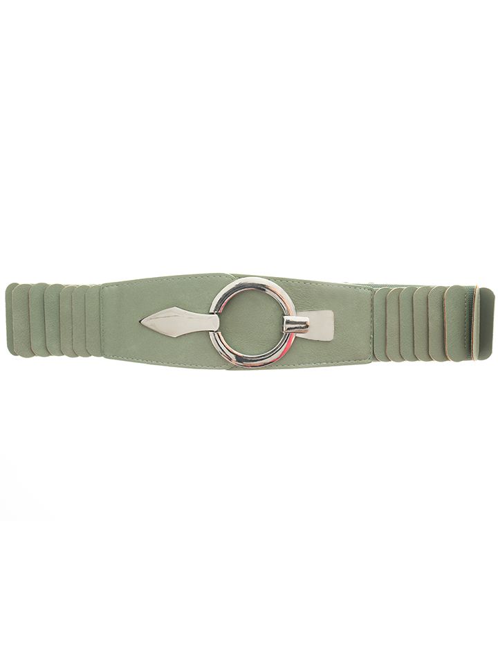 Schijvens mode Riem Anja Groen 2900071590036