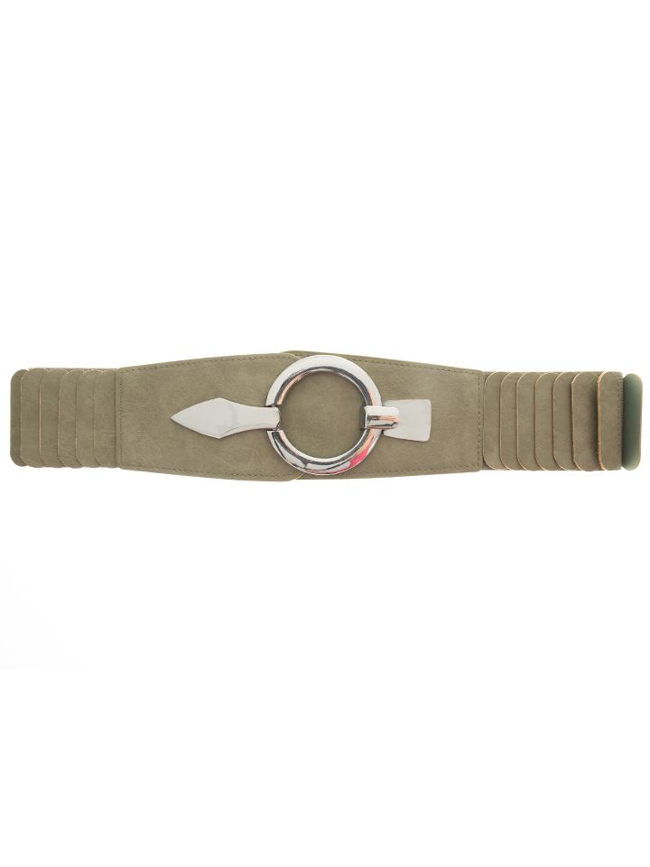 Schijvens mode Riem Anja Groen 00076351-6310