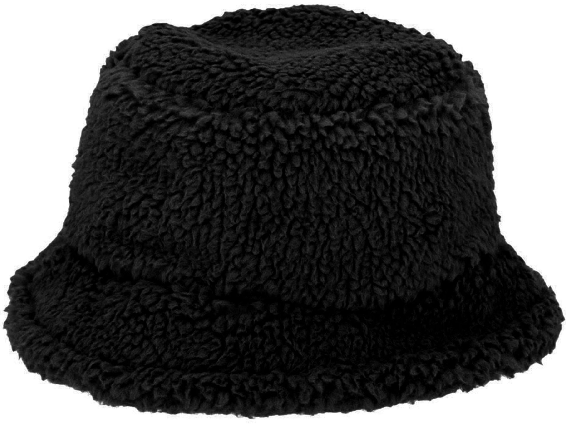 Sarlini Sarlini bucket hat Paris Zwart 00076515-7500