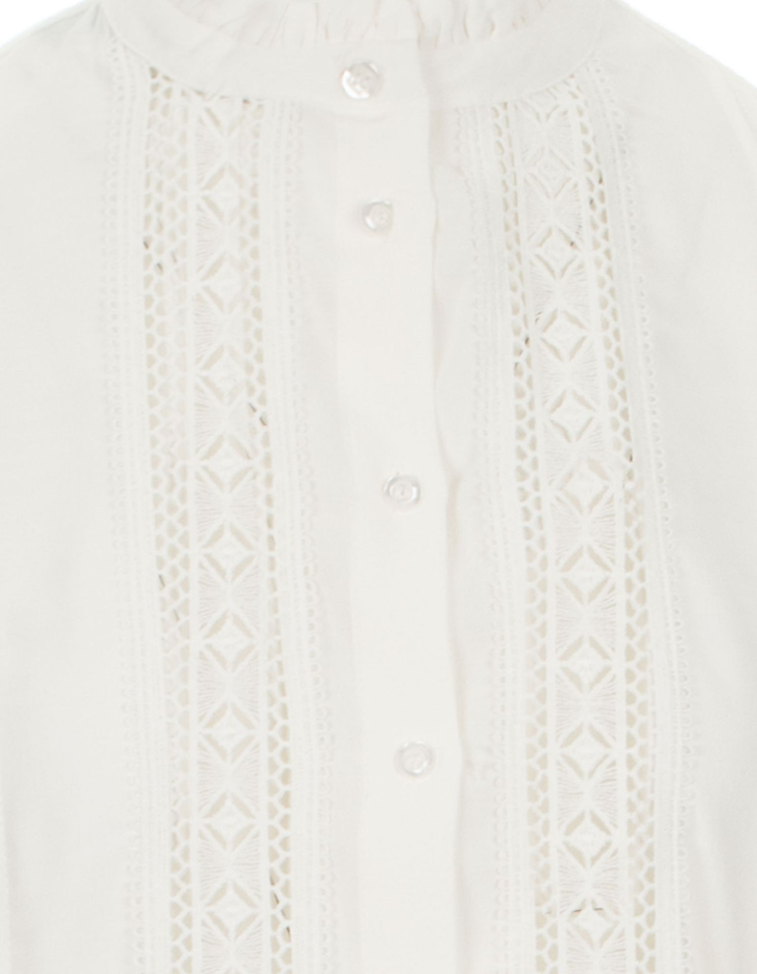 Elvira Collections Elvira blouse Charlie Off white 00076616-5000