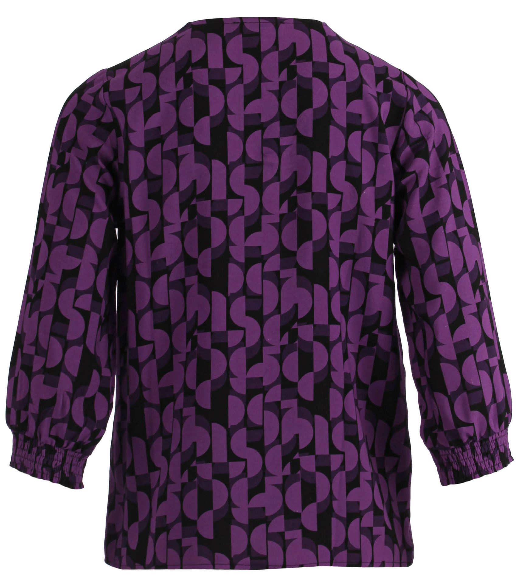 Enjoy Womenswear Enjoy blouse Nova Paars 00076649-4200