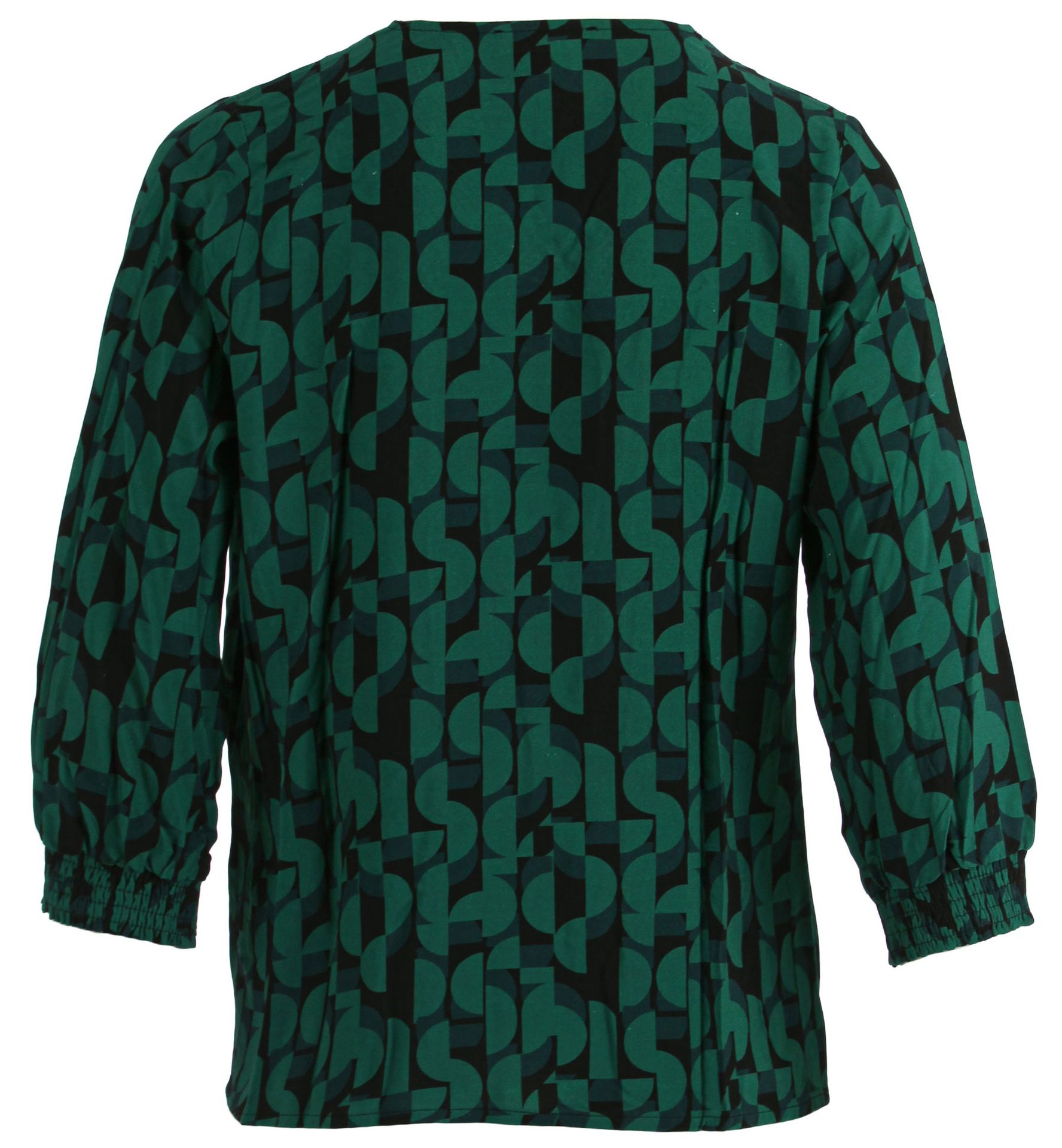 Enjoy Womenswear Enjoy blouse Nova Groen 00076649-6500