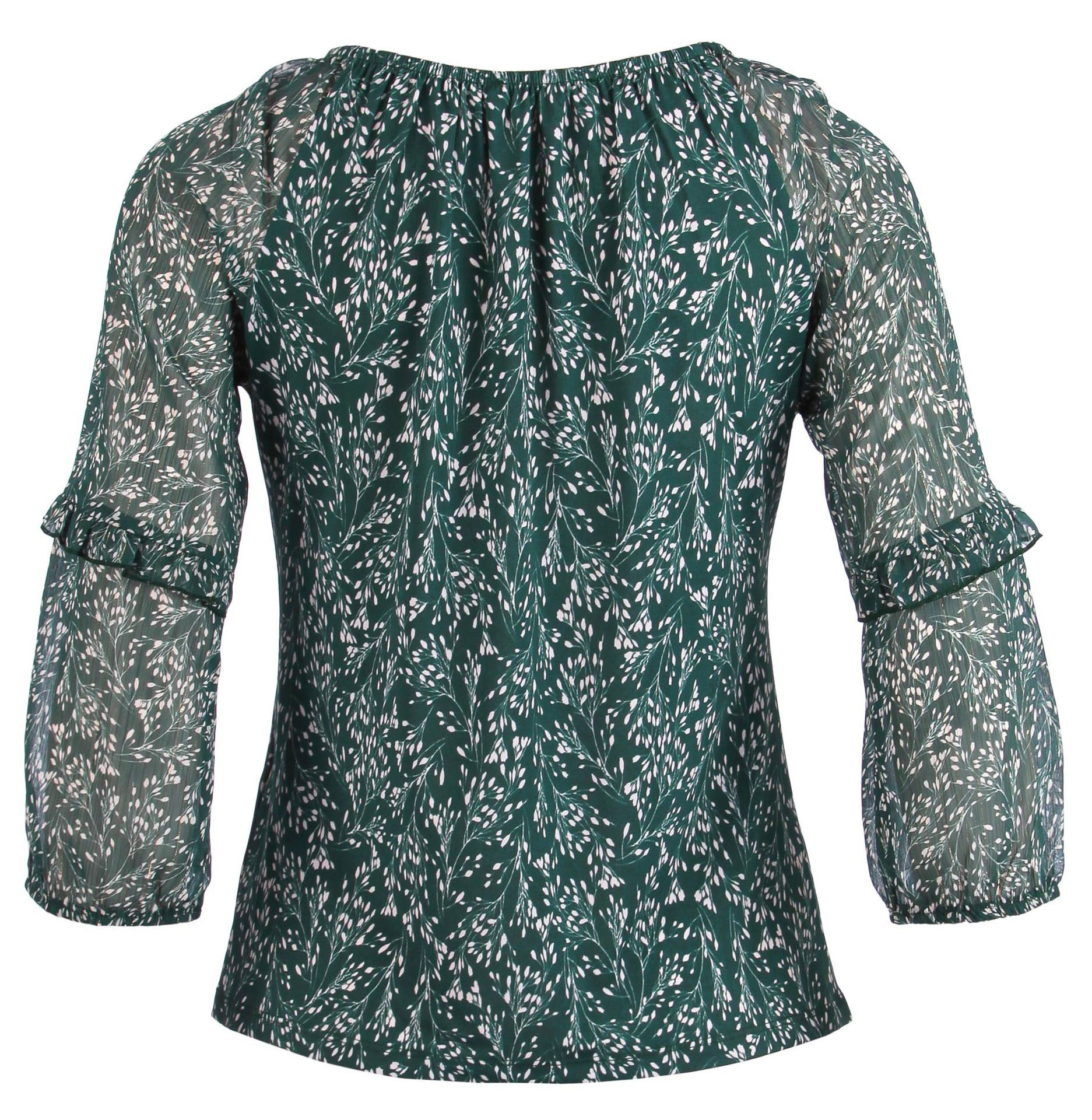 Enjoy Womenswear Enjoy blouse Lydia Groen 00076651-6500