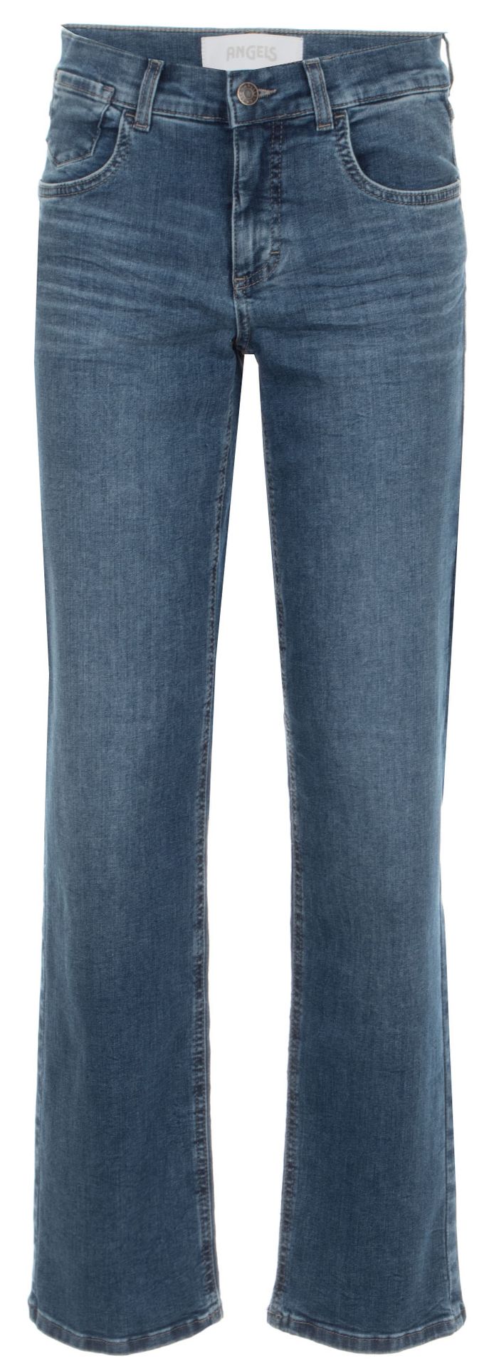 Angels Angels jeans Straight Blauw 00076658-770