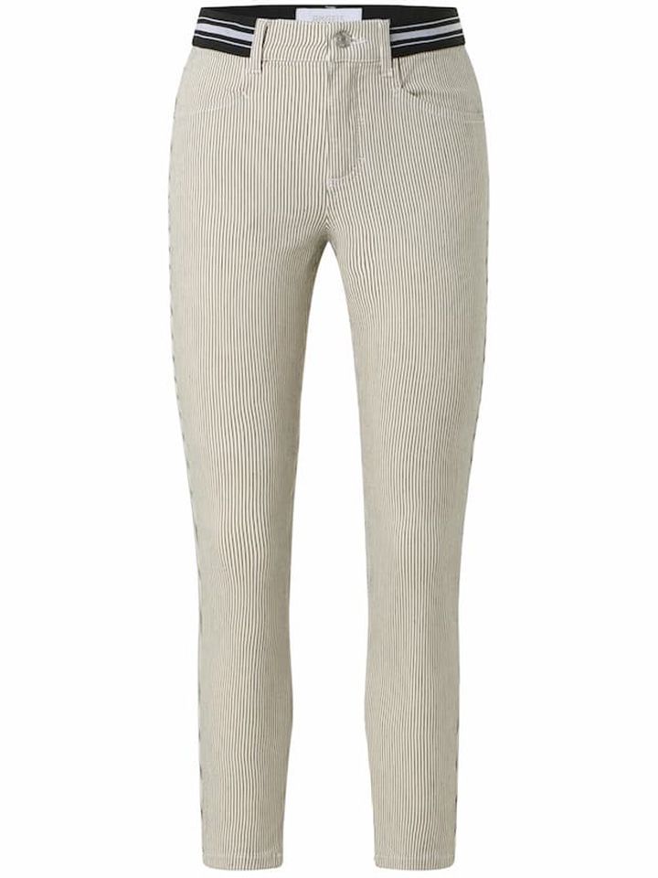 Angels Slim Fit Jeans Ornella 7/8 Blauw 2900068751068