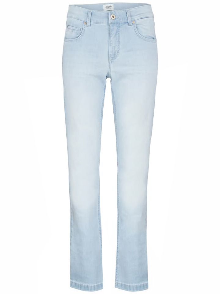 Angels Slim Fit Jeans Cici Grijs 2900068769087