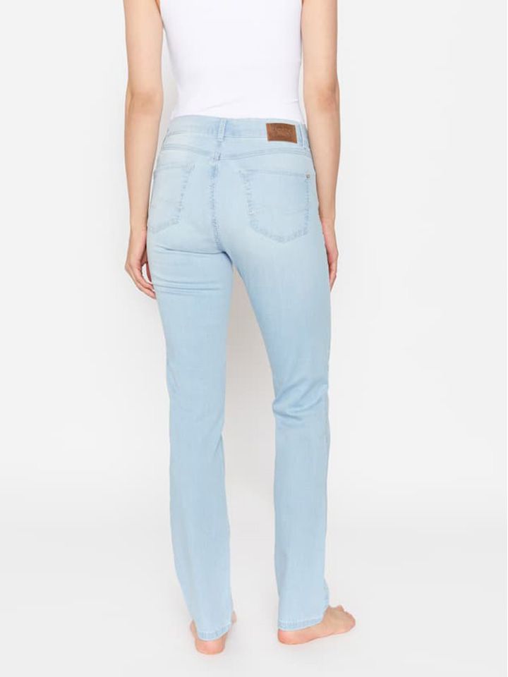 Angels Slim Fit Jeans Cici Blauw 00076663-500