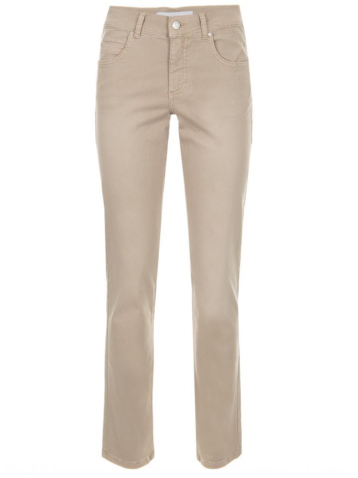 Angels Slim Fit Jeans Cici Grijs 2900068769087