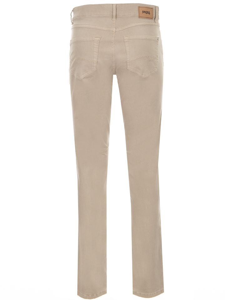 Angels Slim Fit Jeans Cici Beige 00076663-5210