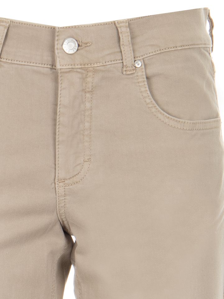 Angels Slim Fit Jeans Cici Beige 00076663-5210