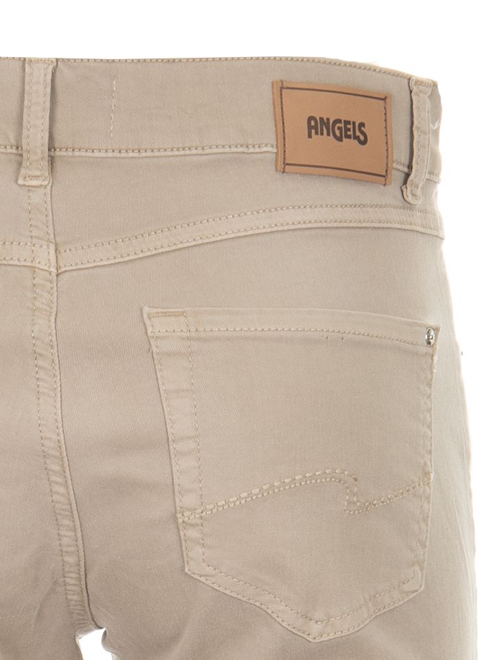Angels Slim Fit Jeans Cici Beige 00076663-5210