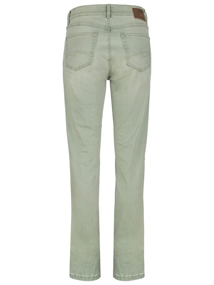 Angels Slim Fit Jeans Cici Groen 00076663-6100
