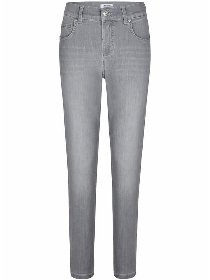 Angels Slim Fit Jeans Cici Grijs 00076663-7200