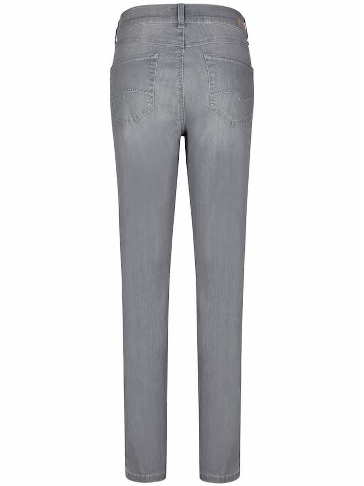 Angels Slim Fit Jeans Cici Grijs 00076663-7200