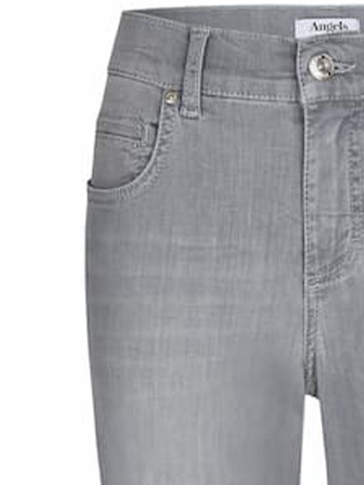 Angels Slim Fit Jeans Cici Grijs 00076663-7200
