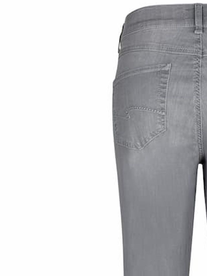Angels Slim Fit Jeans Cici Grijs 00076663-7200