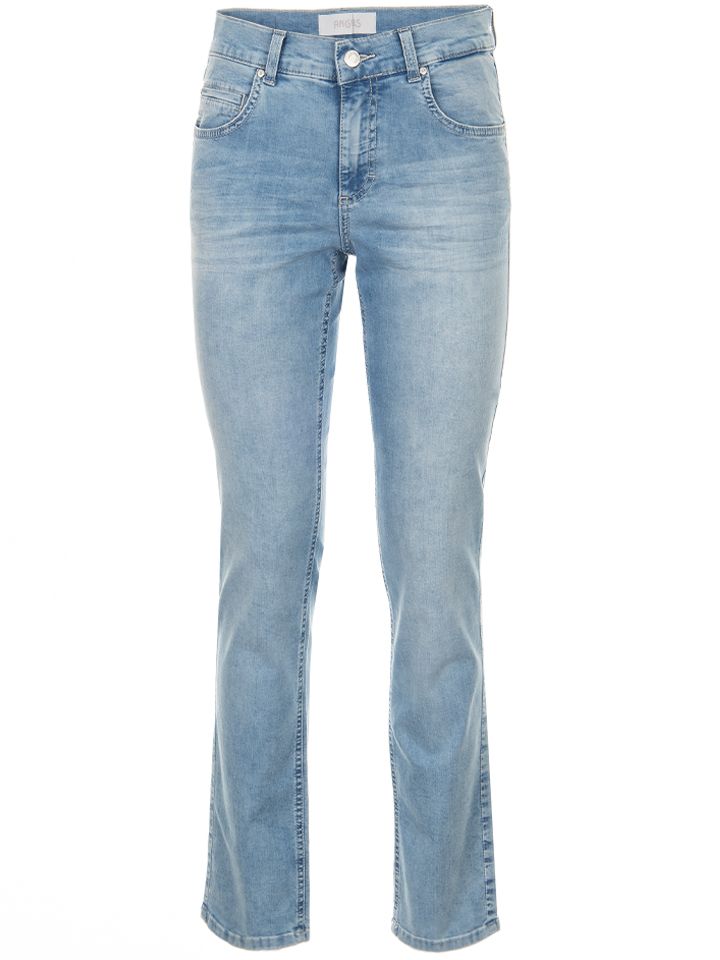 Angels Slim Fit Jeans Cici Grijs 2900068769131
