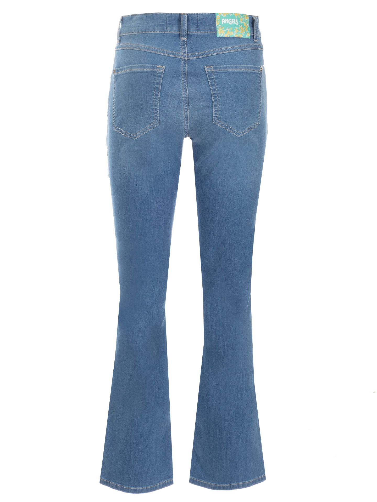 Angels Jeans Leni Blauw 00076664-775