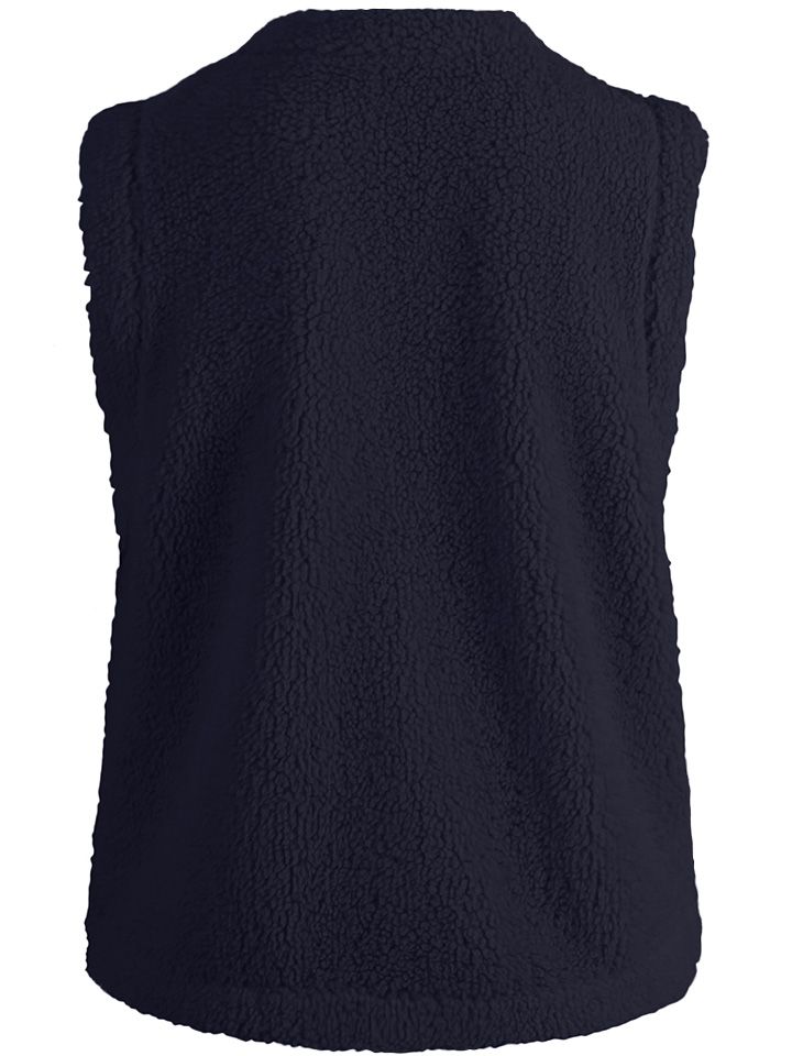 Enjoy Womenswear Gilet Macey Blauw 00076750-1300