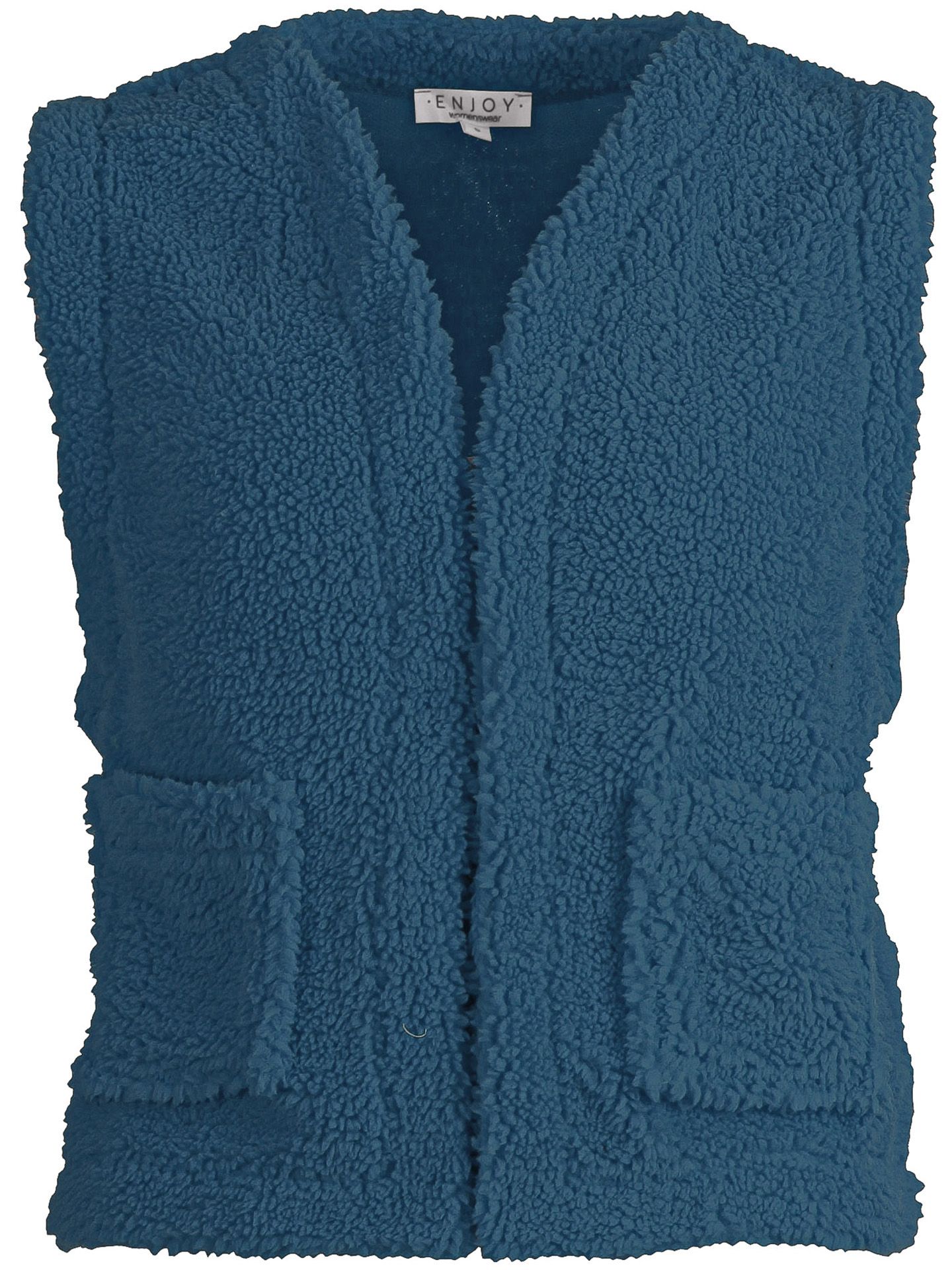 Enjoy Womenswear Gilet Macey Zwart 2900068920051