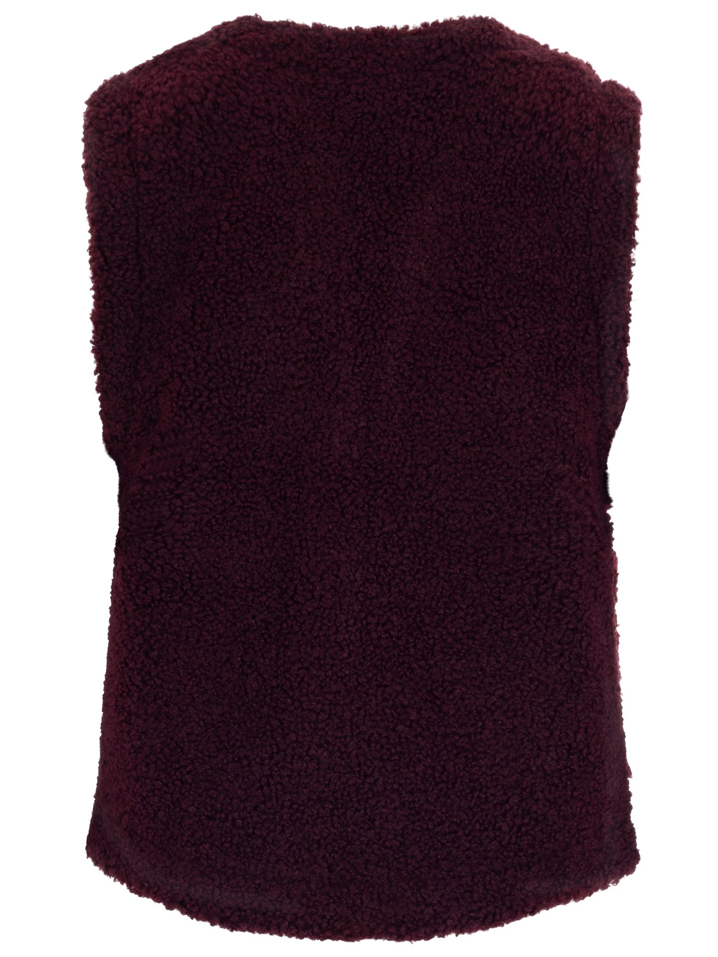 Enjoy Womenswear Gilet Macey Rood 00076750-3650
