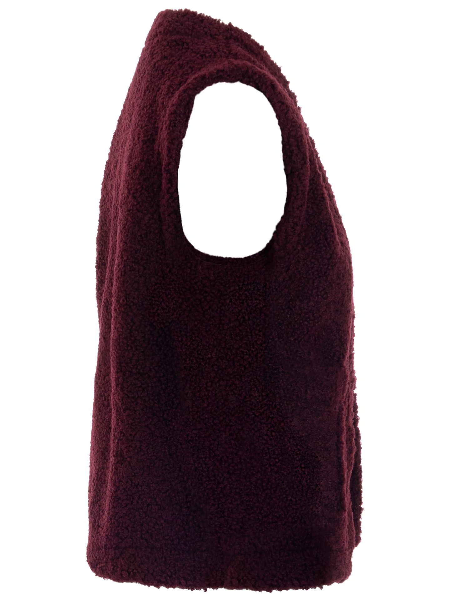 Enjoy Womenswear Gilet Macey Rood 00076750-3650