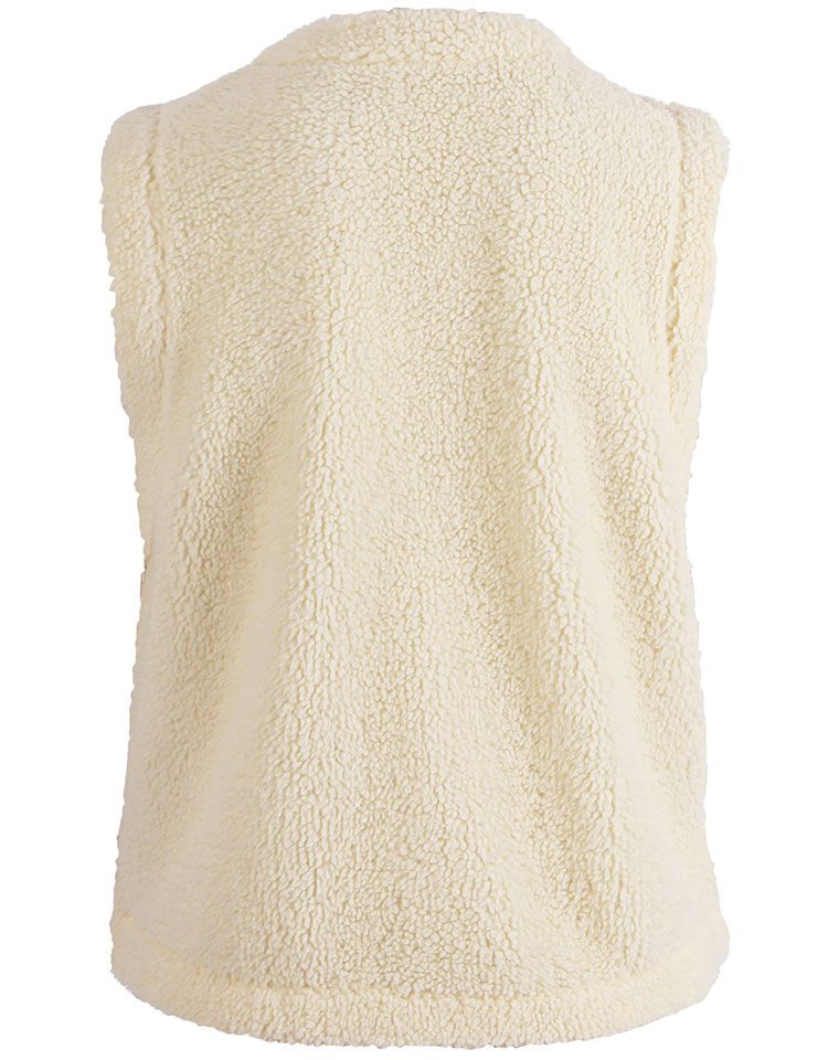 Enjoy Womenswear Gilet Macey Off white 00076750-5000