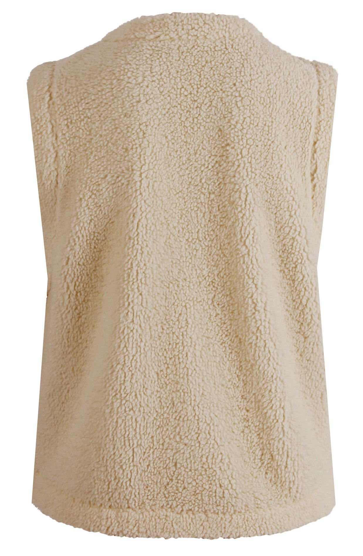 Enjoy Womenswear Gilet Macey Beige 00076750-5200