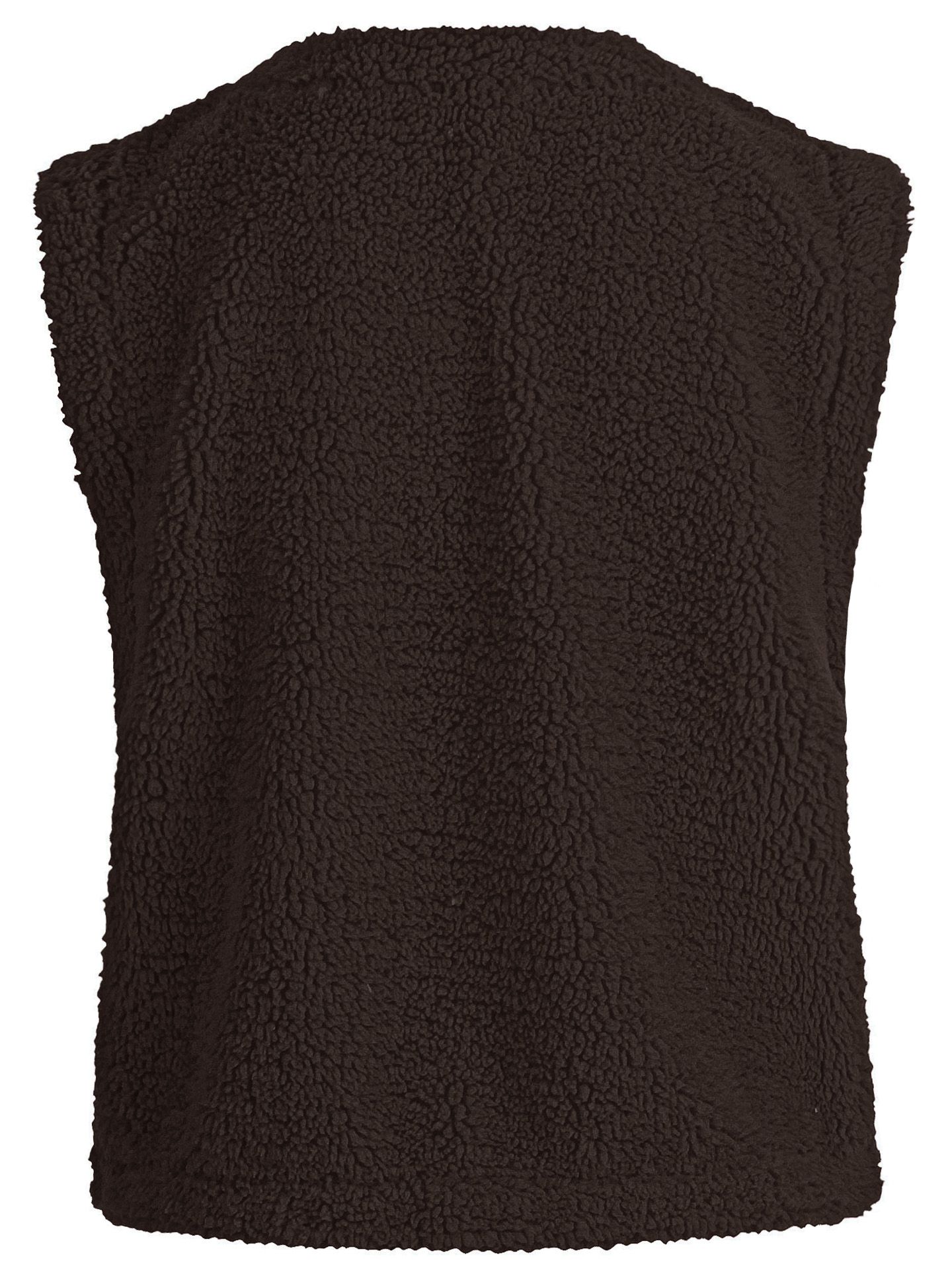 Enjoy Womenswear Gilet Macey Bruin 00076750-5800