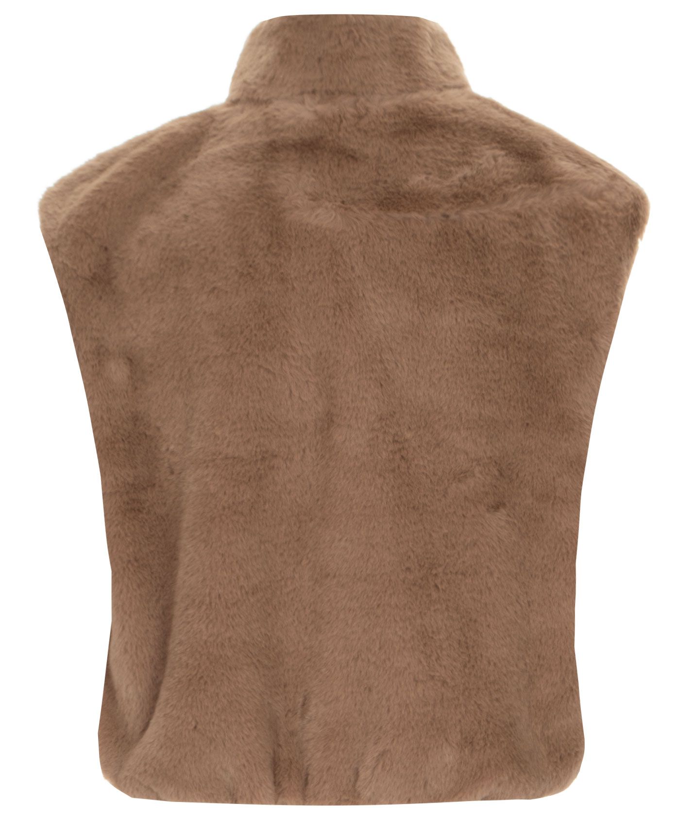 Schijvens mode Gilet Sarah Taupe 00076756-5500
