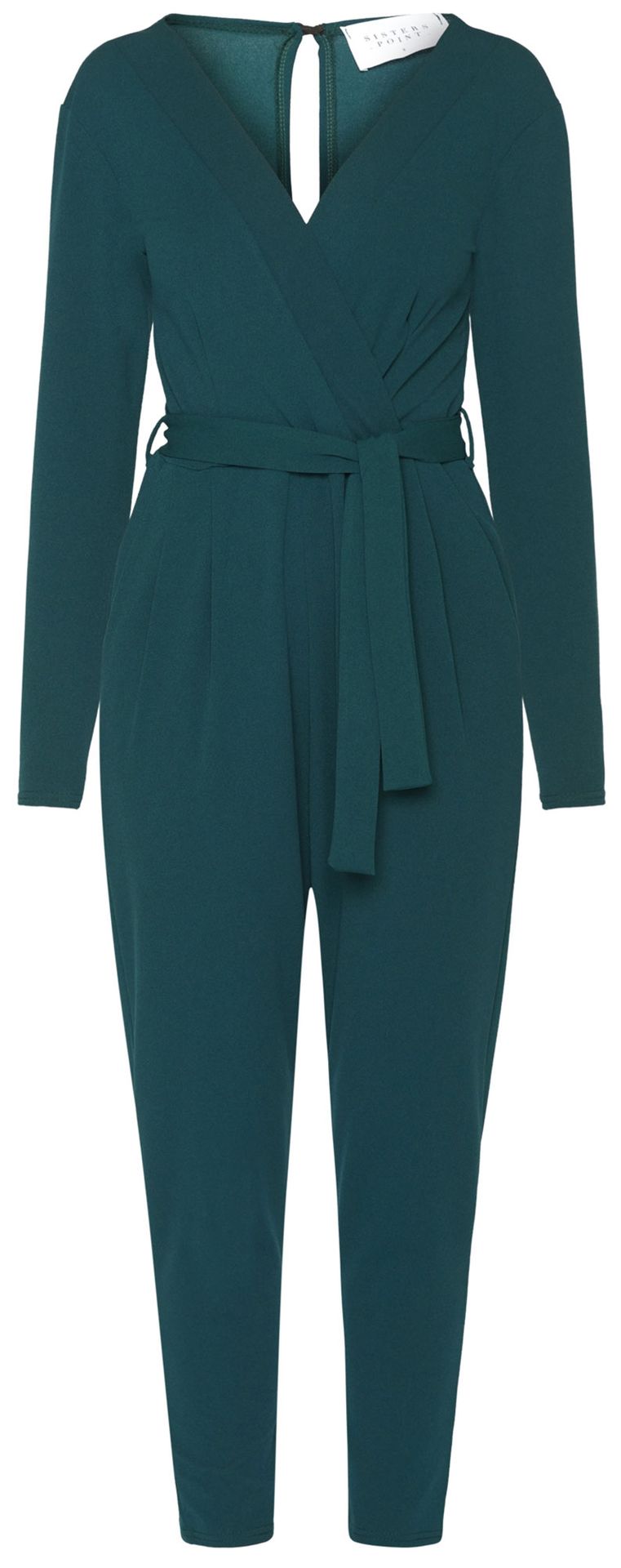 Sisters Point Sisters Point jumpsuit Greb Groen 00076759-6500