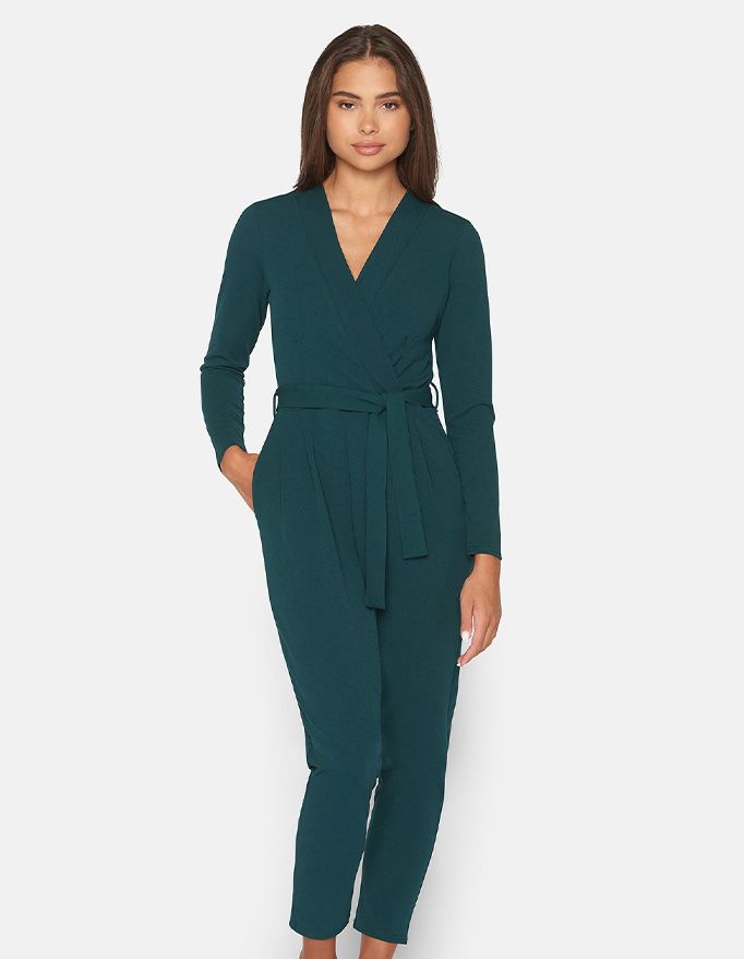 Sisters Point Sisters Point jumpsuit Greb Groen 00076759-6500