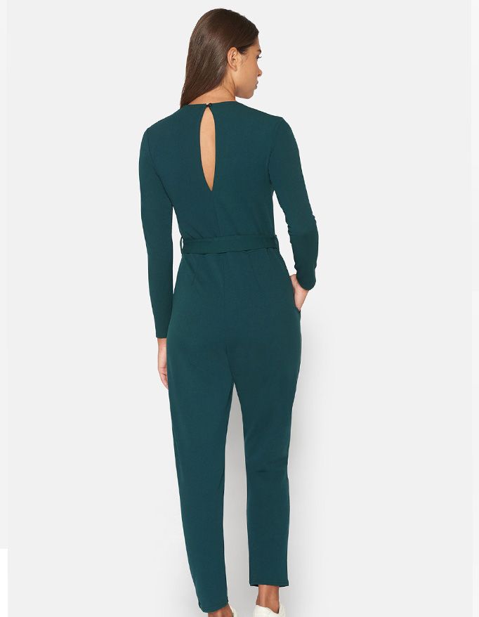 Sisters Point Sisters Point jumpsuit Greb Groen 00076759-6500