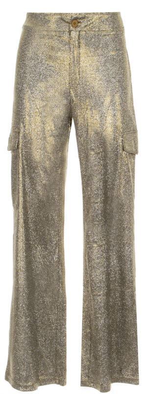 an'ge From Paris With Love pantalon cargo Pichy Goud 2900069018023