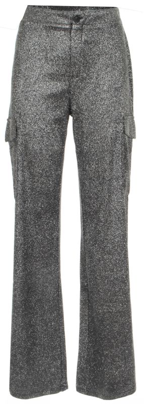 an'ge From Paris With Love pantalon cargo Pichy Zilver 2900069019037